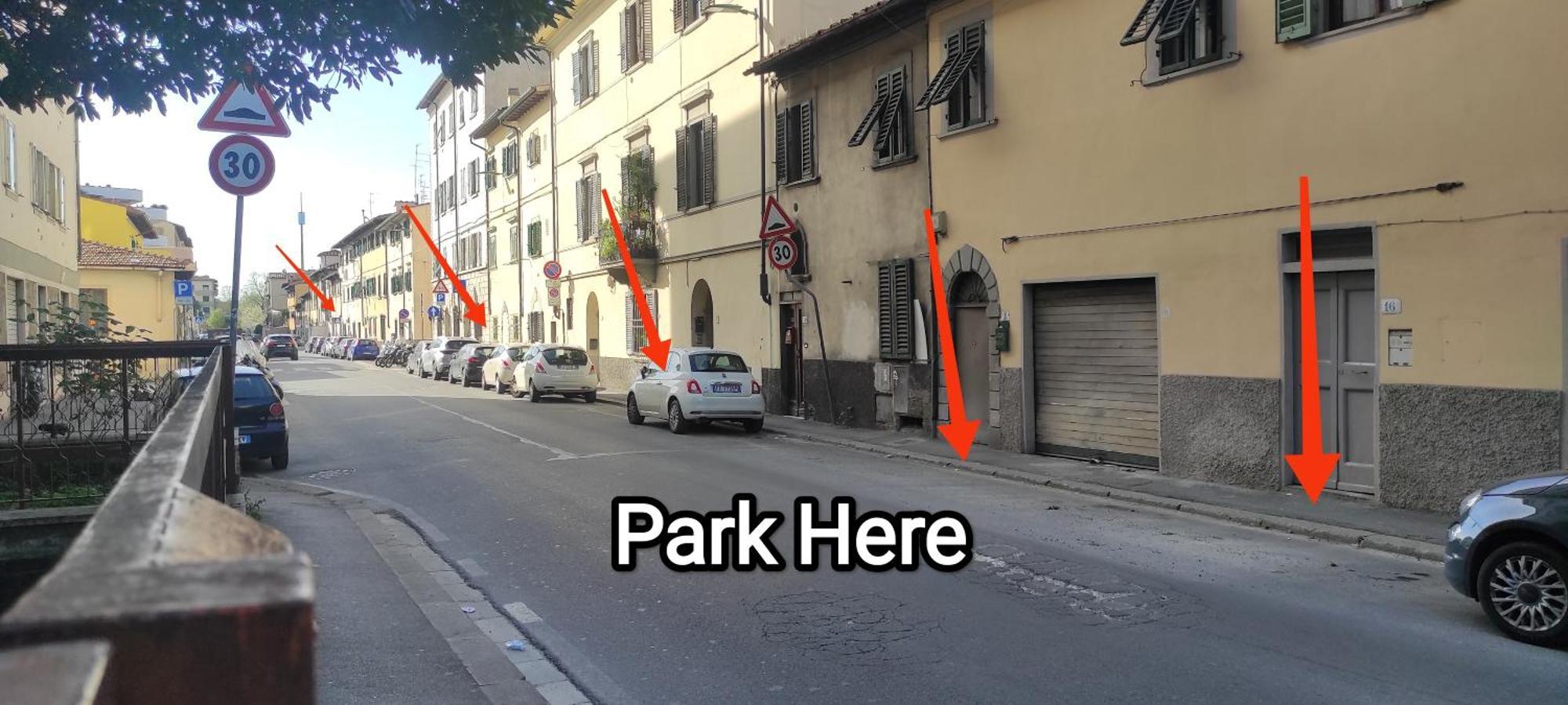 Urban Center II Easy Parking Near Tram Appartement Florence Buitenkant foto